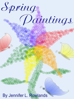 cover image of Spring Paintings